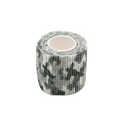 Coflex Tape SNOW CAMO 5cm x 4.5m Coflex Tape SNOW CAMO 5cm x 4.5m