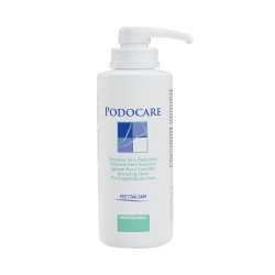 Sensitive Skin (Gevoelige Huid) Feet Balsam Pump Bottle 500ml Sensitive Skin (Gevoelige Huid) Feet Balsam Pump Bottle 500ml