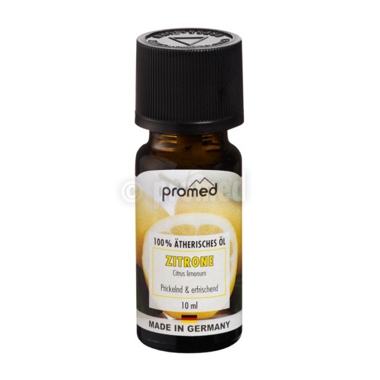 Essential Oil LEMON 10ml