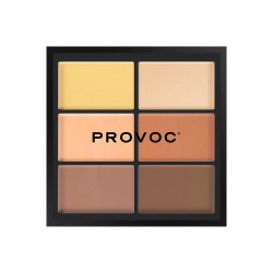 Contour Correct Conceal OUTLINE Contour Correct Conceal OUTLINE