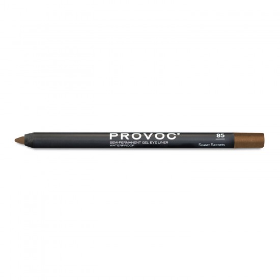 Gel Eye Liner 85 SWEET SECRETS