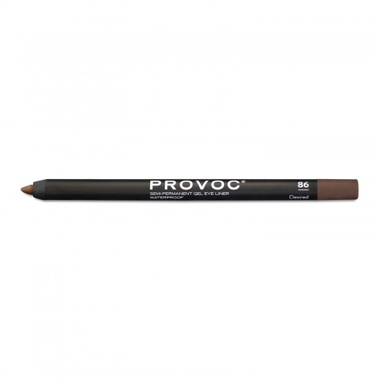 Gel Eye Liner 86 DESIRED