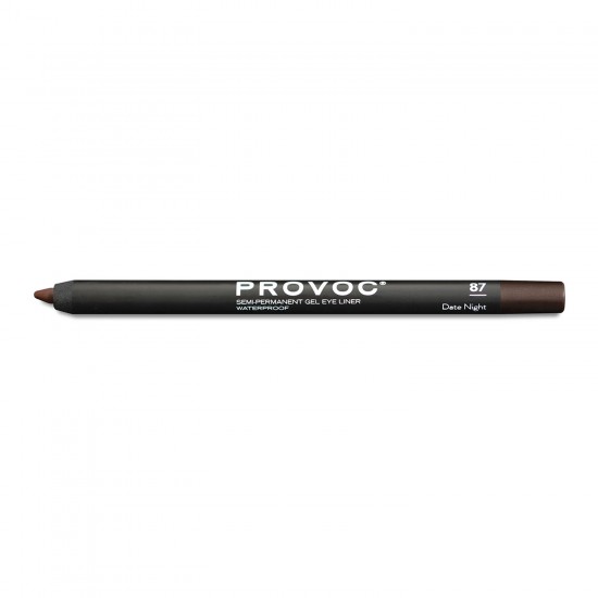 Gel Eye Liner 87 DATE NIGHT