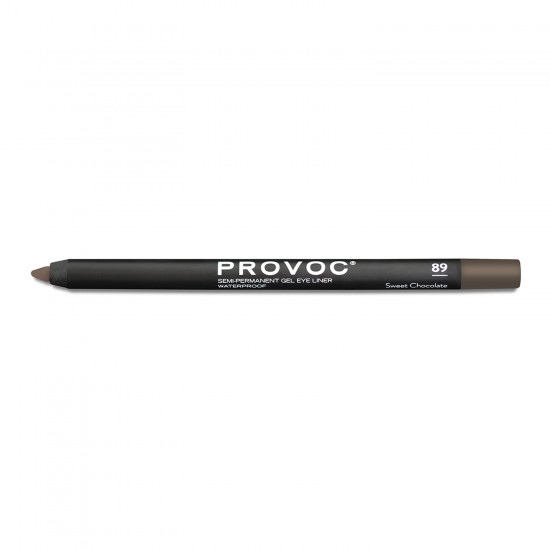 Gel Eye Liner 89 SWEET CHOCOLATE