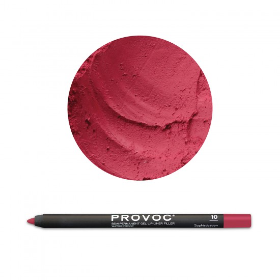 Gel Lip Liner 10 SOPHISTICATION