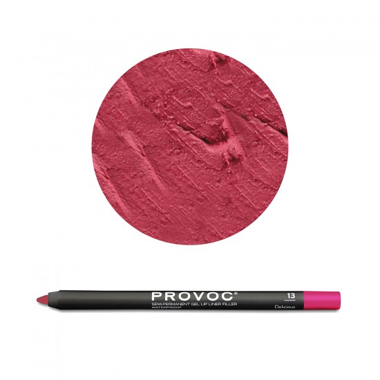 Gel Lip Liner 13 DELICIOUS