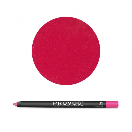 Gel Lip Liner 14 LIP SERVICE