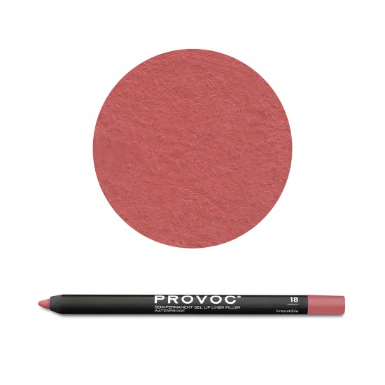 Gel Lip Liner 18 IRRESISTIBLE
