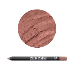 Gel Lip Liner 208 RETRO FASHION Gel Lip Liner 208 RETRO FASHION