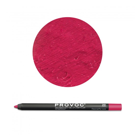 Gel Lip Liner 20 DESTINED FOR LOVE