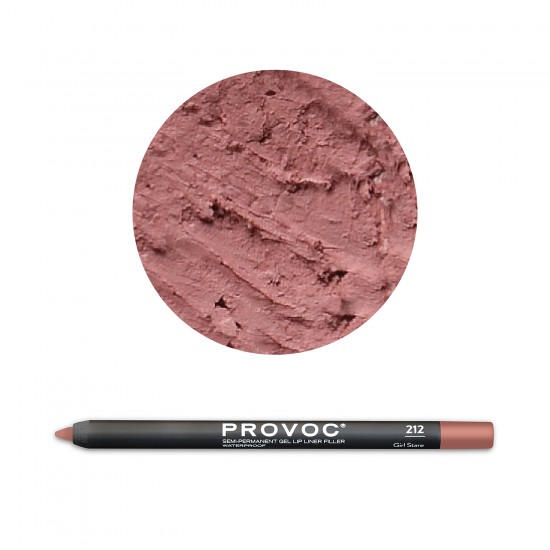 Gel Lip Liner 212 GIRL STARE