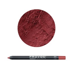 Gel Lip Liner 214 IS SHE Gel Lip Liner 214 IS SHE