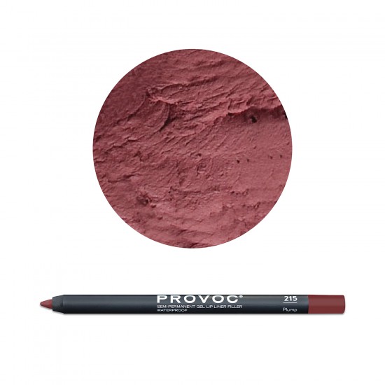 Gel Lip Liner 215 PLUMP