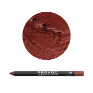 Gel Lip Liner 218 DEEP RED