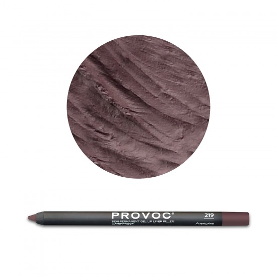 Gel Lip Liner 219 AVENTURINE