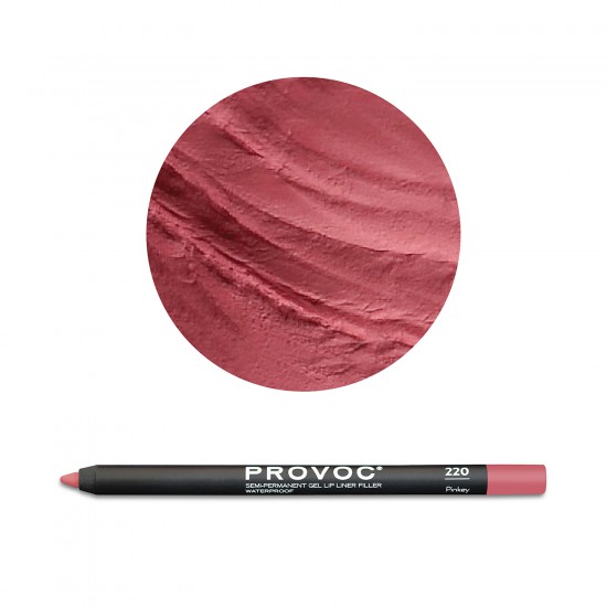Gel Lip Liner 220 PINKEY
