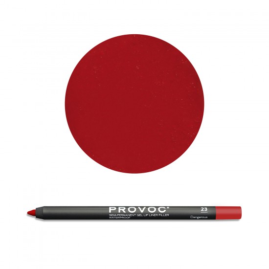 Gel Lip Liner 23 DANGEROUS