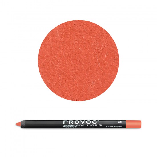 Gel Lip Liner 26 AUTUMN ROMANCE