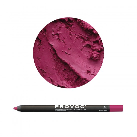 Gel Lip Liner 27 ADORE ME