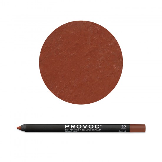 Gel Lip Liner 30 DESIRED