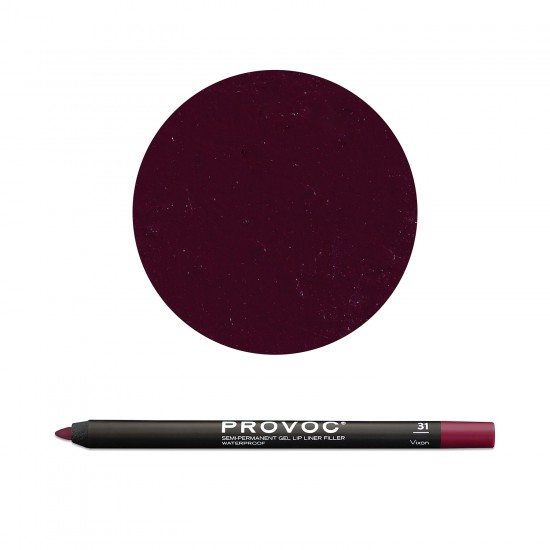 Gel Lip Liner 31 VIXON