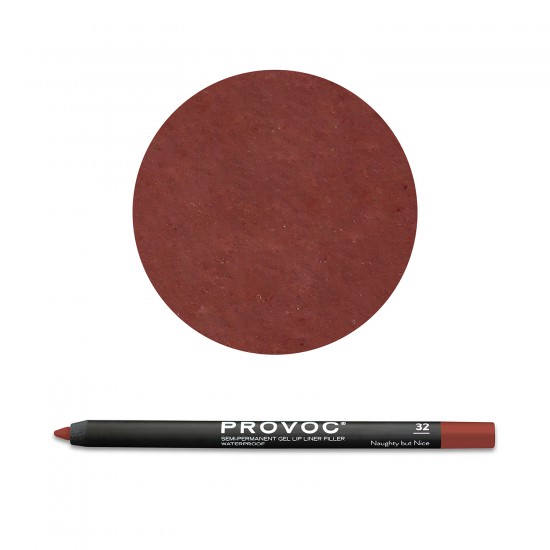 Gel Lip Liner 32 NAUGHTY BUT NICE