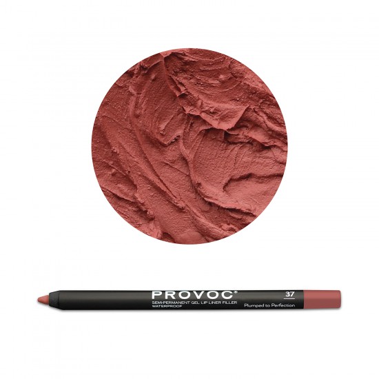 Gel Lip Liner 37 PLUMPED TO PERFECTION