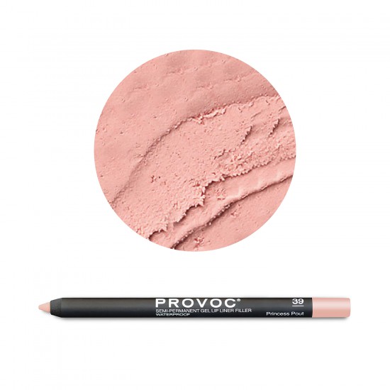 Gel Lip Liner 39 PRINCESS POUT