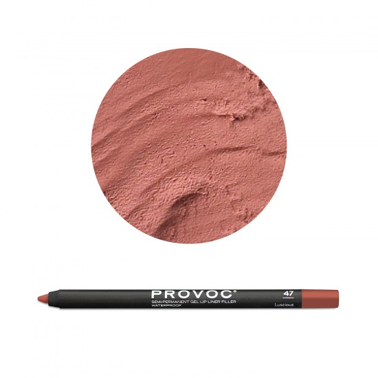 Gel Lip Liner 47 LUCIOUS