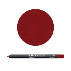 Gel Lip Liner 49 SEXY SCARLET Gel Lip Liner 49 SEXY SCARLET