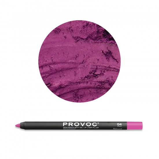 Gel Lip Liner 04 REBOUND