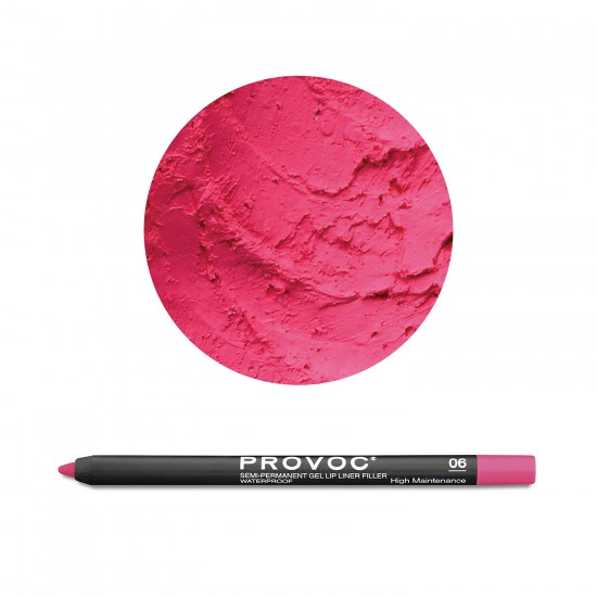 Gel Lip Liner 06 HIGH MAINTENANCE