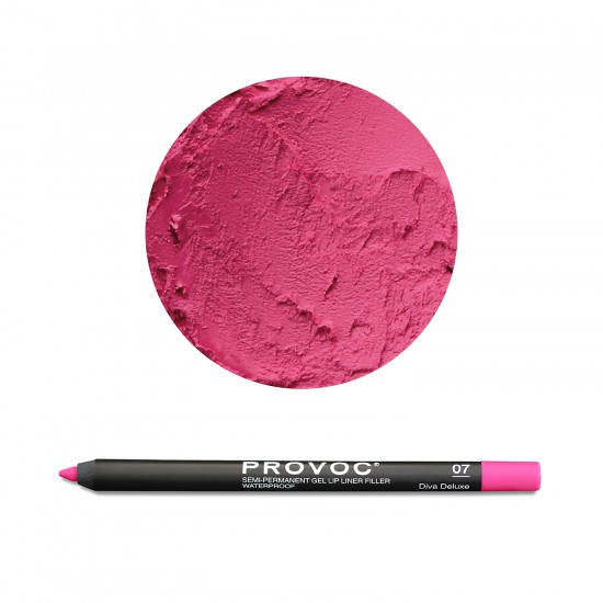 Gel Lip Liner 07 DIVA