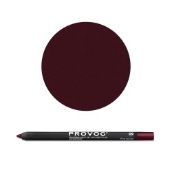 Gel Lip Liner 08 WINE STAINED Gel Lip Liner 08 WINE STAINED