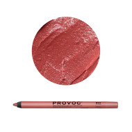 Gel Lip Liner Sparkles 802 ZALMON