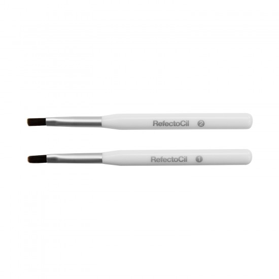 RefectoCil Cosmetic Brush 1 & 2