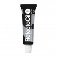 Eyelash & Eyebrow Tint PURE BLACK #1 15ml