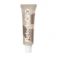 Eyelash & Eyebrow Tint LIGHT BROWN # 3.1 15ml