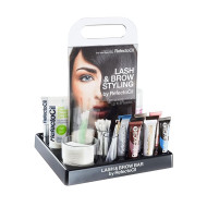 Lash & Brow Bar with Strips