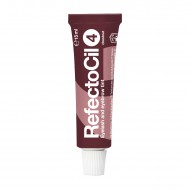 Eyelash & Eyebrow Tint CHESTNUT #4 15ml