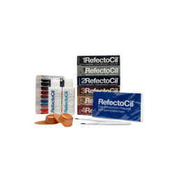 Starter Kit 6 Kleuren van RefectoCil Starter Kit 6 Kleuren van RefectoCil