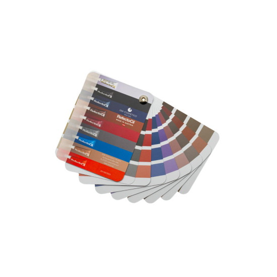 Starter Kit 6 Colours by RefectoCil 