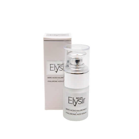 Facial Skin Care Hyaluronic Acid Serum 15ml, Elysir LAUNCH 12.11.2025