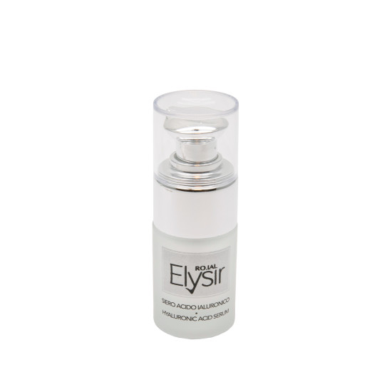 Facial Skin Care Hyaluronic Acid Serum 15ml, Elysir LAUNCH 12.11.2025