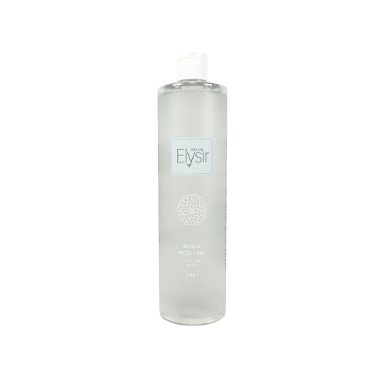STEP 1 - Facial Skin Care Micellar Water 500ml, Elysir LAUNCH 12.11.2025