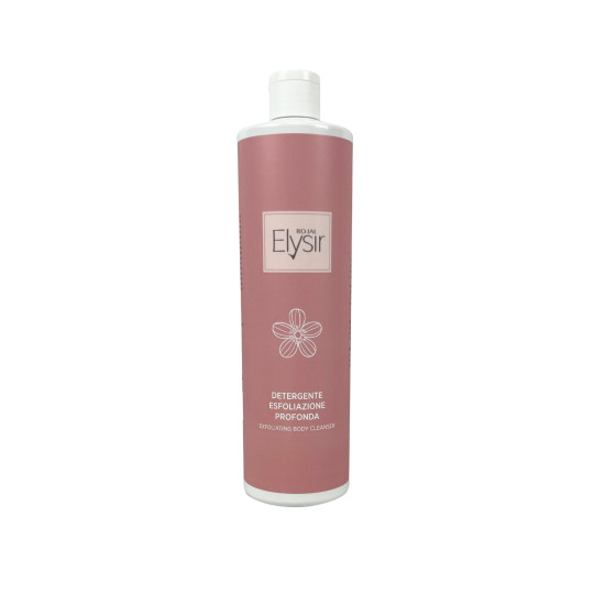 Lichaams EXFOLIËRENDE REINIGER 500ml, Elysir 