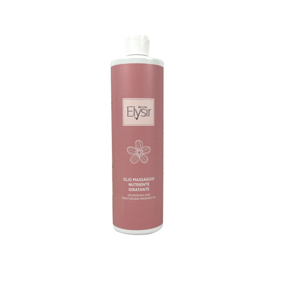 VOEDENDE MASSAGE OLIE 500ml, Elysir 
