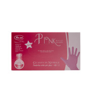 Nitril Gloves PINK S (100pcs/box)