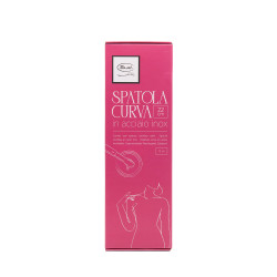 Metal Epilation Spatula Inox CURVED 22cm 12pcs/box Metal Epilation Spatula Inox CURVED 22cm 12pcs/box