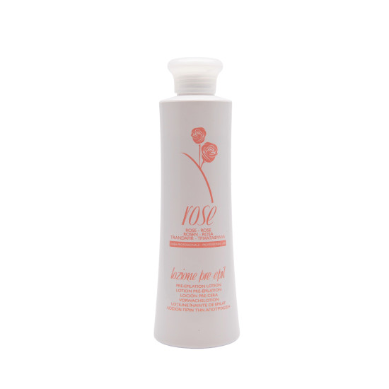 Pre Epilatie Lotion ROSE 250ml Pre Epilatie Lotion ROSE 250ml